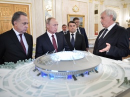 Insider: семья помощника Путина владеет участками на 1 млрд рублей