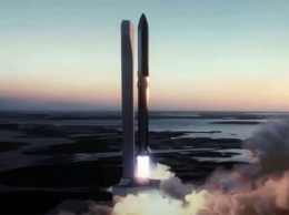 SpaceX запланировала тестовый полет космического корабля Starship из Техаса на Гавайи