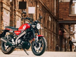 Yamaha XSR125 2021 года официально анонсирован для европейского релиза в июне