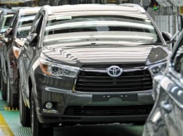 Компания Toyota будет маркировать автомобильные катализаторы