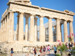 Греция не открылась для украинских туристов 14 мая