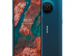 В России начались продажи смартфонов Nokia G20 и Nokia X20 и открылись предзаказы на смартфон Nokia X10