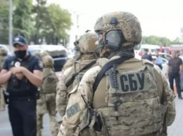 СБУ провела штабной сбор в Херсоне для отработки действий при возможной агрессии РФ