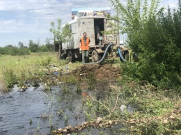 Из-за аварии: весь Бердянск остался без водоснабжения