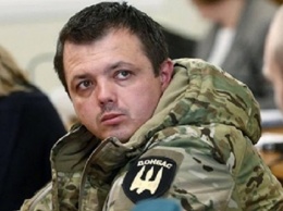 Семенченко подозревают в обстреле телеканала