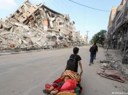 Разрушение и страх: как спасается мирное население в Израиле и секторе Газа