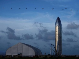 SpaceX убеждает Федеральную комиссию разрешить следующий масштабный запуск