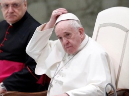 Папа Римский в шоке от происходящего на Святой Земле