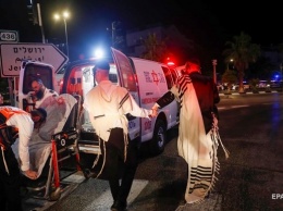 Возросло число пострадавших в результате обрушения в синагоге