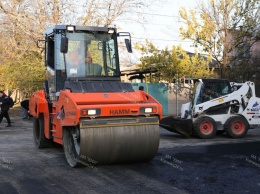 На ремонт дорог в Керчи потратят 370 млн рублей