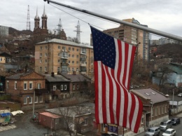 Генконсульство США приостанавливает работу в Екатеринбурге