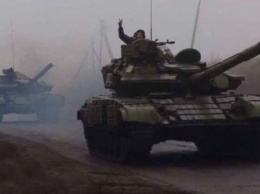 Террористы «ДНР» сосредоточили 13 танков у Покровки