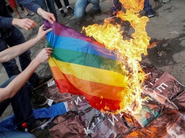 Пандемия привела к росту насилия против представителей ЛГБТ-сообщества - заявление ЕС