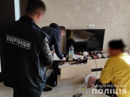 Три тинейджера из Днепропетровской области выманили у иностранцев более миллиона гривен