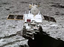 Ровер Yutu-2 готовится к пробуждению на Луне