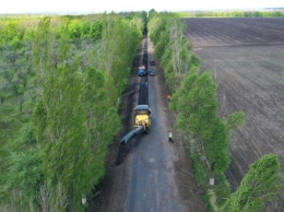 На Харьковщине ремонтируют дорогу к Национальному музею Сковороды