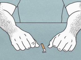 Названы три интимные проблемы у мужчин, которые курят