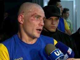 "Их было восьмеро": украинский боксер Денис Беринчик рассказал о последней уличной драке