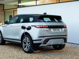 Land Rover переводит Evoque и Discovery Sport на новую электрическую платформу