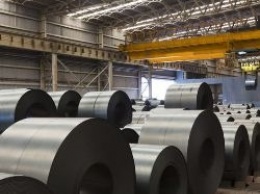 В январе-апреле украинские металлурги отправили на экспорт 83,2% проката