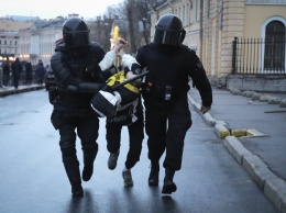В Совет Европы направлено письмо о "лавине репрессий" в России