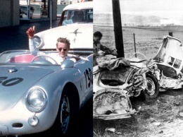 Трансмиссия с исчезнувшего Porsche Джеймса Дина попала на аукцион