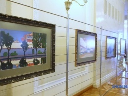 В Раде открыли выставку ко Дню памяти депортации крымских татар