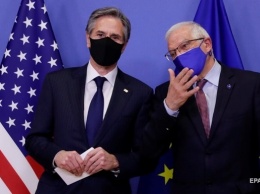 ЕС и США обсуждают деэскалацию на Ближнем Востоке