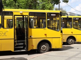 На уроки с комфортом: в Днепропетровской области 13 школ получили новые автобусы
