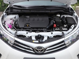 Toyota Corolla возглавила рейтинг бюджетных иномарок с самыми надежными моторами