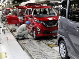 Nissan прогнозирует недопроизводство полумиллиона автомобилей в 2021 году