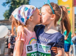 «Пробег под каштанами» 2021 в Киеве: каким будет ежегодный благотворительный спортивный забег