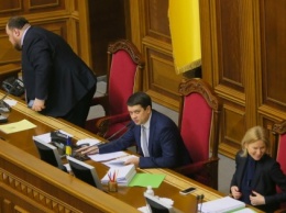 В Верховной Раде зарегистрировали законопроект о местном референдуме
