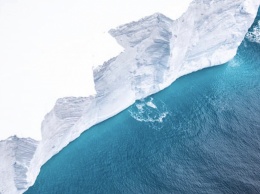 От Антарктиды откололся огромный айсберг размером с Майорку
