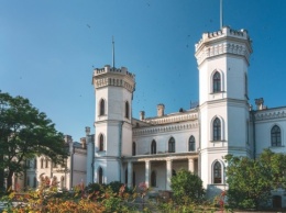 Харьковская ОГА хочет включить в «Большую реставрацию» музей Сковороды и Шаровский дворец