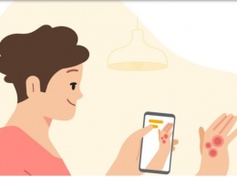 Специальное приложение Google поможет распознать заболевания кожи