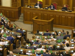 Рада создала комиссию по антиукраинской деятельности, а по "вагнеровцам" - отказалась