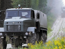 Американская армия заказала грузовики КрАЗ
