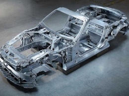 Mercedes-AMG SL 2022 года получит совершенно новый легкий кузов