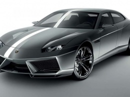 Первым электрокаром Lamborghini окажется четырехместный гран-туризмо на платформе VW