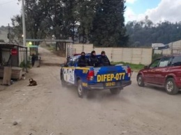 При бунте в тюрьме Гватемалы обезглавили заключенных
