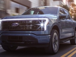 Ford представил электрическую версию пикапа F-150 под названием Lightning