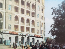 Как сейчас выглядит кафе «Метрополь» возле парка Глобы, где раньше продавали вкуснейшие сосиски (ФОТО)
