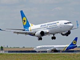 Самолет МАУ из Стамбула в Киев вынужденно сел в Одессе