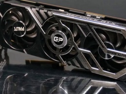 Видеокарта GeForce RTX 3080 Ti получит 12 Гбайт памяти GDDR6X - релиз уже не за горами