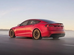Запуск Tesla Model S Plaid состоится 3 июня - по словам Маска, это будет самый быстрый серийный автомобиль в мире