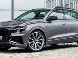 Еще одни Competition: Audi представила новые версии Q7 и Q8