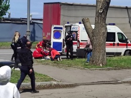Водитель сбежал: в Харькове на переходе сбили 6-летнего ребенка