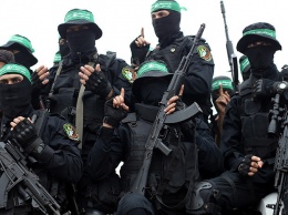 В Раду внесли постановление о признании ХАМАС террористической организацией