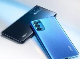 Стали известны цены OPPO Reno6, Reno6 Pro и Reno6 Pro+